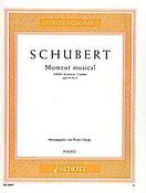 Franz Schubert:  Moment musical op. 94 D 780