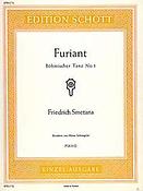 Smetana: fueriant