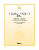 Tchaikovsky: Dornröschen op. 66/6 (Waltzer)