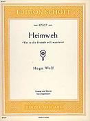 Hugo Wolf: Heimweh