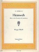 Hugo Wolf: Heimweh
