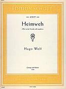 Hugo Wolf: Heimweh