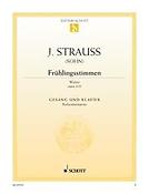 Strauss: Fruhlingsstimmen Op.410