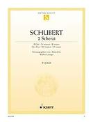 Franz Schubert: Scherzi