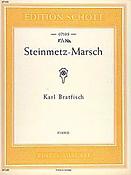Karl Bratfisch: Steinmetz-Marsch II, 197
