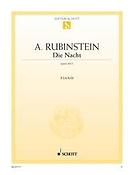 Rubinstein: Nacht Opus 44/1