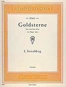 Louis Streabbog: Goldsterne Nr. 1