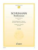 Robert Schumann: Scenes from Childhood op. 15