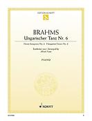Brahms: Hungarian Dance No. 6