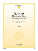 Brahms: Ungarischer Tanz Nr. 5