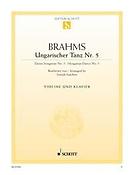 Brahms: Hungarian Dance Nr. 5 g-moll