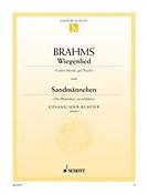 Johannes Brahms: Wiegenlied & Sandmannchen
