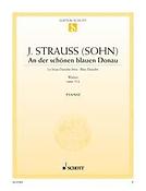 Strauss: An Der Schonen Blauen Donau