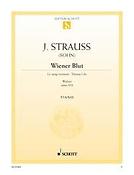 Strauss: Wiener Blut Opus 354