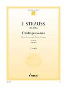 Strauss: Fruhlingsstimmen Opus 410