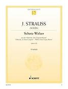 Strauss: Schatz Walzer Opus 418