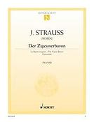 Strauss: Ouverture Zigeunerbaron