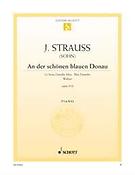 Strauss: An Der Schonen Blauen Donau
