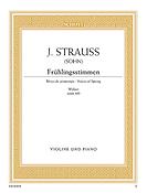 Johann Strauss Jr.: Frühlingsstimmen-Walzer op. 410