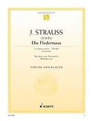 Johann Strauss Jr.: Die Fledermaus