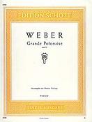 Carl Maria von Weber: Grande Polonaise Es-Dur op. 21