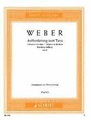 Weber: Auffuerderung Zum Tanz Opus 65