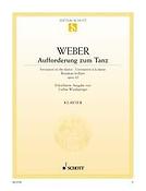 Weber: Auffuerderung Zum Tanz Opus 65