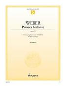 Weber: Polacca Brillante Opus 72