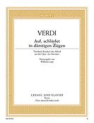 Giuseppe Verdi: Auf Schlurfet In Durstigen Zugen