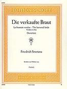 Friedrich Smetana: Die verkaufte Braut