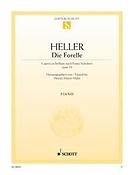 Stephen Heller: Die fuerelle op. 33