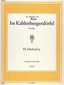 Philipp Jun. Fahrbach: Im Kahlenbergerdörfel op. 340