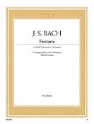 Bach: Fantasy C Minor BWV 906