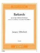 Offenbach: Barkarole