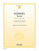 Handel: Sonata XII F Major