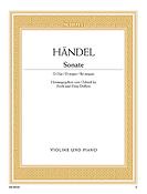 Handel: Sonate XIII D Major