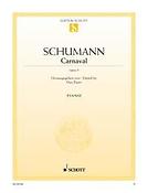 Schumann: Carnaval op. 9