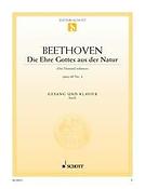Ludwig van Beethoven: Die Himmel rühmen 