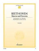 Beethoven: Marcia C Major / Gavotte F Major op. 45