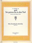 Mendelssohn Bartholdy: Paulus op. 36/40