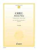 Grieg: Anitra's Dance op. 46/3