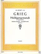 Grieg: Huldigungsmarsch op. 56/3