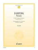 Haydn: Sonata C Major Hob. XVI:15