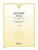 Mozart: Fantasia No. 19 C Minor KV 396