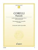 Corelli: Pastorale G Major op. 6/8