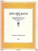 Bach: English Suite No. 6 D Minor BWV 811