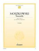 Moszkowski: Dix Pièces Mignonnes op. 77