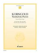 Korngold: Pierrot's Dance Song op. 12