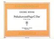 Boehm: Prelude and Fugue C Major