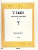 Weber: Momento capriccioso op. 12